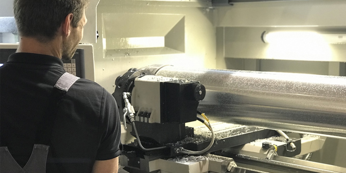 HSieben Maschinentechnik Langkampfen - Human Perception Automized Perfection - Walzen, Roller, Magnetwalzen, Kompetenzen